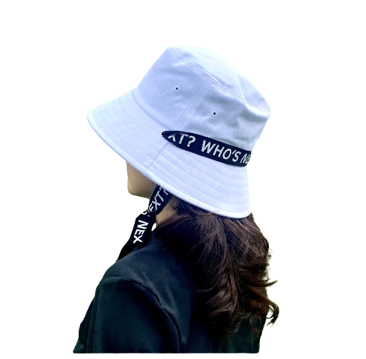 Golf Letter Bucket Hat