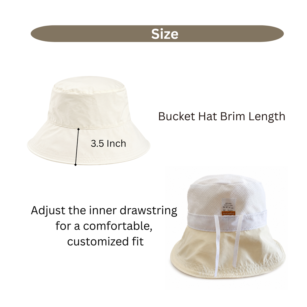 Two Way Bucket Hat