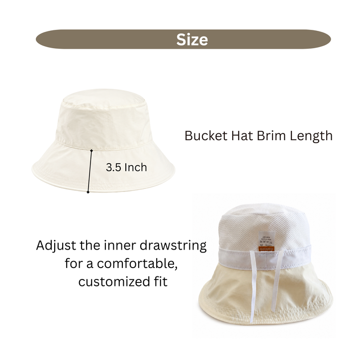 Two Way Bucket Hat