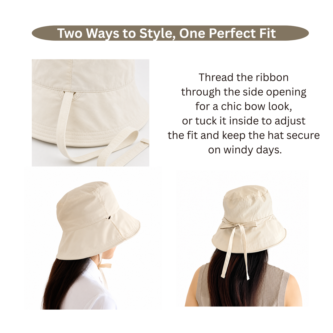 Two Way Bucket Hat