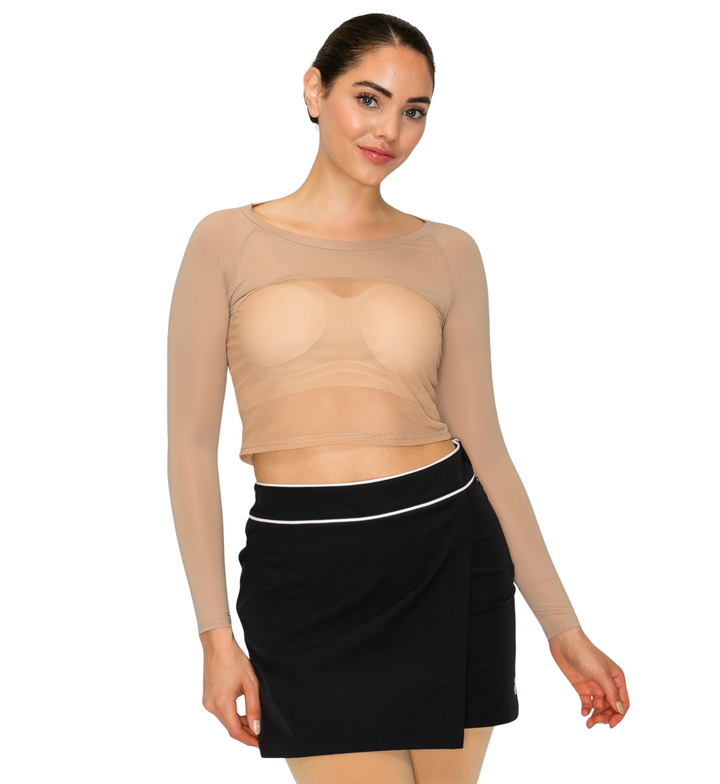 Golf Cooling Innerwear Women UV Protection Base Layer