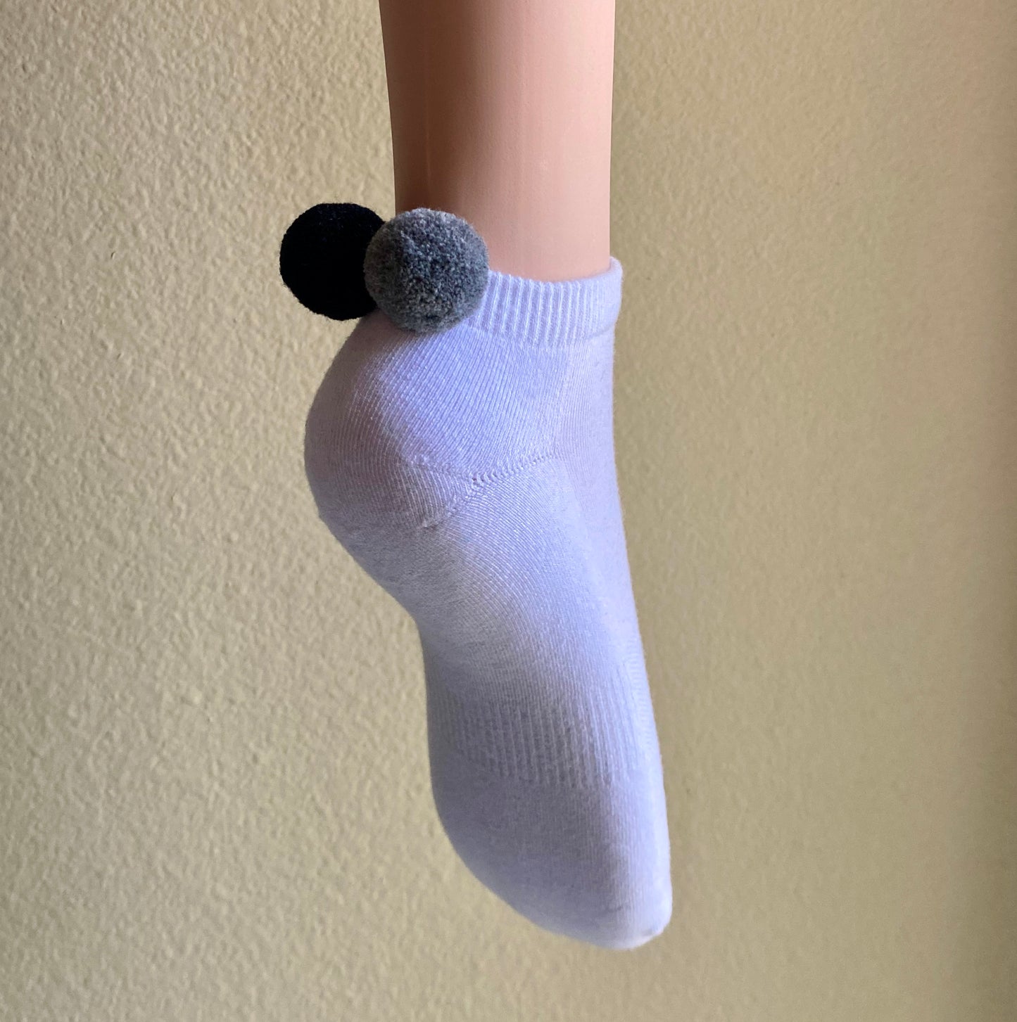 Pom Pom Sports Ankle Socks