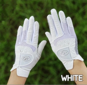 [GH] Both Hands Golf Gloves for Women (3 Color)