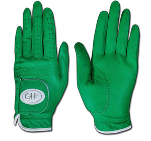 Sheepskin Color Left Hand Golf Glove(1 Left Hand)