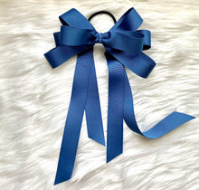 Load image into Gallery viewer, Color Golf Hair Tie Ribbon 1 (13 Color)
