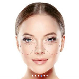 UV Protection Face Patch