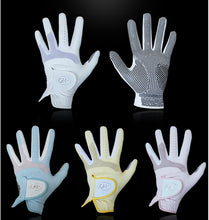 이미지를 갤러리 뷰어에 로드 , [GH] Both Hands Golf Gloves for Women (3 Color)
