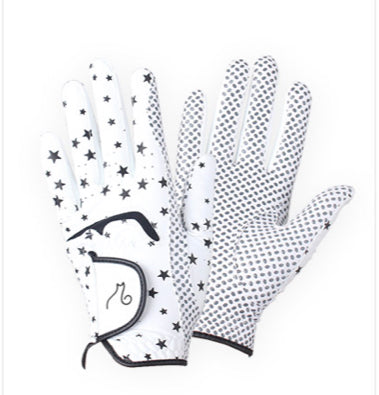 Ariche Star Silicon Gloves for both hands