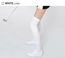 Load image into Gallery viewer, [Hello Birdie] Non Slip Over-Knee Socks( Solid&amp;Two Tone)
