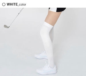 [Hello Birdie] Non Slip Over-Knee Socks( Solid&Two Tone)