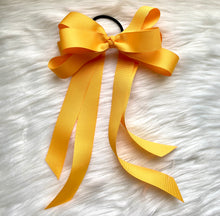 Load image into Gallery viewer, Color Golf Hair Tie Ribbon 1 (13 Color)
