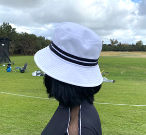 Two line Golf Hat