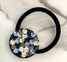 Load image into Gallery viewer, Crystal Hair Tie 1 (Medium Size)
