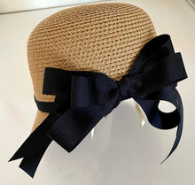 이미지를 갤러리 뷰어에 로드 , Sun Protectant Hat(with ribbon)
