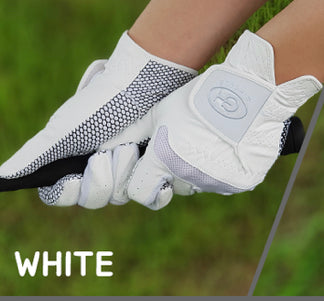 Men's Golf Silicon Gloves for Both Hands