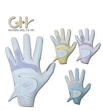 이미지를 갤러리 뷰어에 로드 , [GH] Both Hands Golf Gloves for Women (3 Color)
