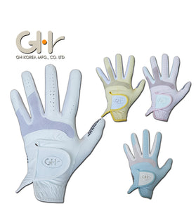[GH] Both Hands Golf Gloves for Women (3 Color)