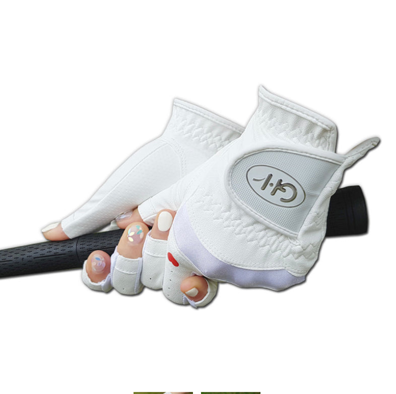 [GH] Nail Art Silicon Golf Glove