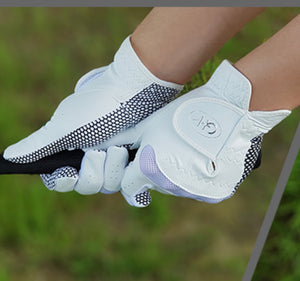 [GH] Both Hands Golf Gloves for Women (3 Color)