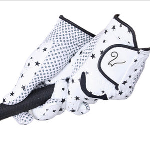 Ariche Star Silicon Gloves for both hands