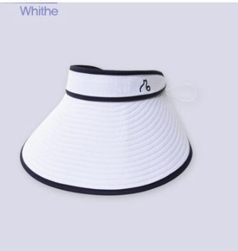 Basic Roll Golf Visor