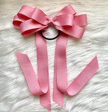 Load image into Gallery viewer, Color Golf Hair Tie Ribbon 1 (13 Color)
