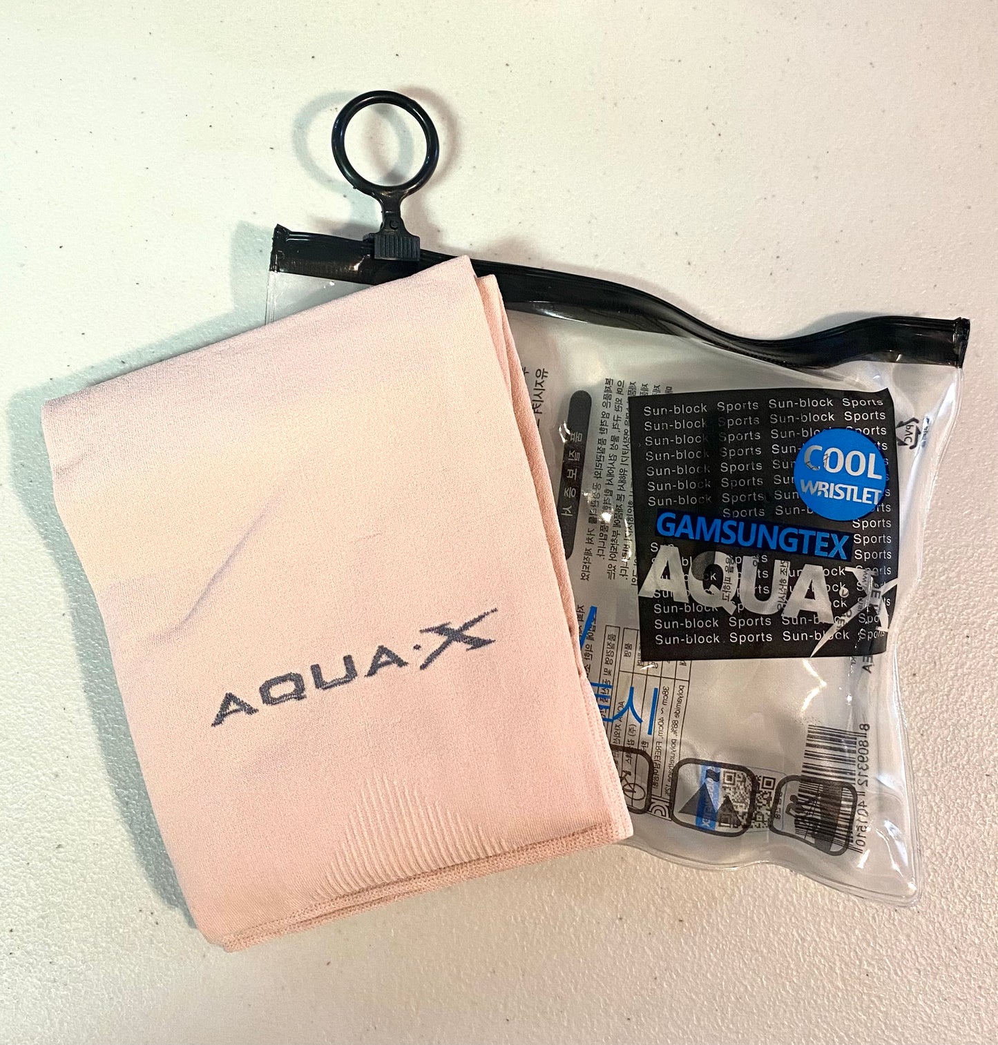 Aqua-X Cool Arm Sleeves 1