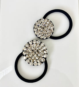 Crystal Hair Tie 2(Large Size)