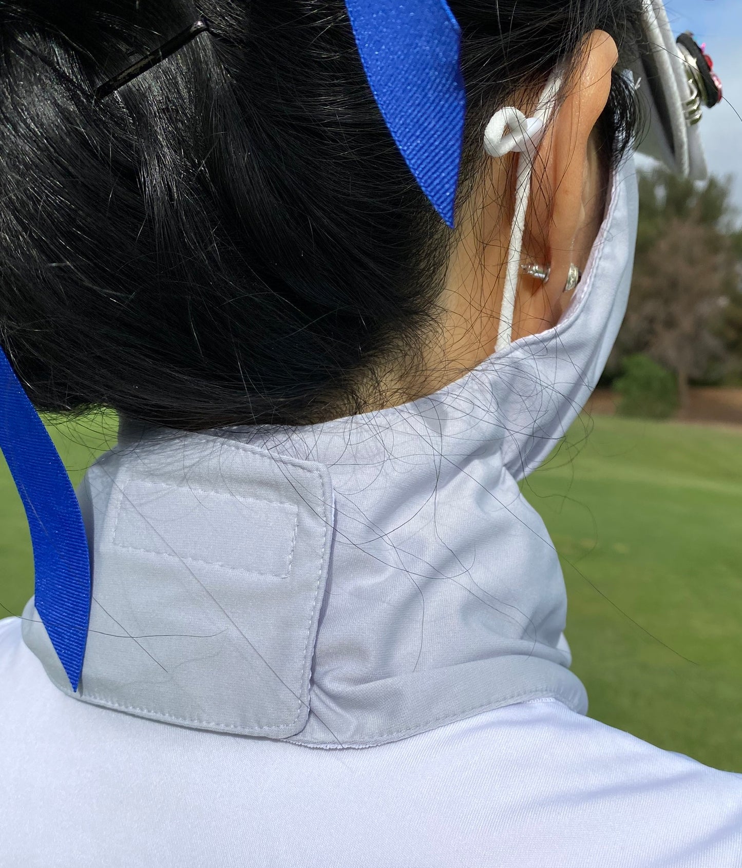UV Protection Golf Face Mask