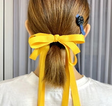 Load image into Gallery viewer, Color Golf Hair Tie Ribbon 1 (13 Color)
