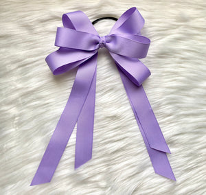 Color Golf Hair Tie Ribbon 1 (13 Color)