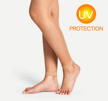 Load image into Gallery viewer, [Hello Birdie] UV Protection Golf Stocking 30D (Leggings Style)
