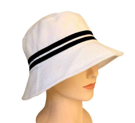 Two line Golf Hat