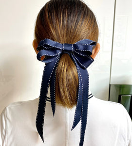 Golf Hair Tie Ribbon ( 8 Colors)