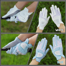 이미지를 갤러리 뷰어에 로드 , [GH] Both Hands Golf Gloves for Women (3 Color)
