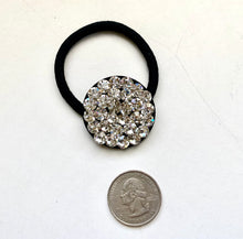Load image into Gallery viewer, Crystal Hair Tie 1 (Medium Size)
