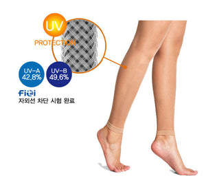 [Hello Birdie] UV Protection Golf Stocking 30D (Leggings Style)