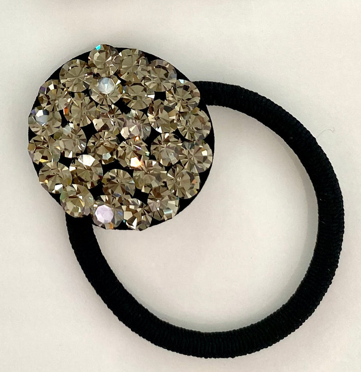 Medium Crystal Hair Tie