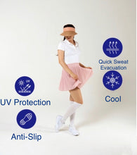 Load image into Gallery viewer, [Hello Birdie] Non Slip Over-Knee Socks( Solid&amp;Two Tone)
