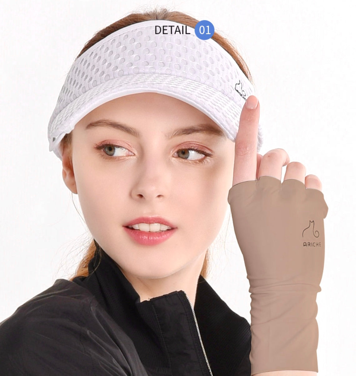 [Ariche] Right Hand Cover/ Protection