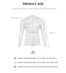 Ariche Men's Cooling Golf Innerwear