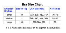 이미지를 갤러리 뷰어에 로드 , No Stitch Comfort Bra
