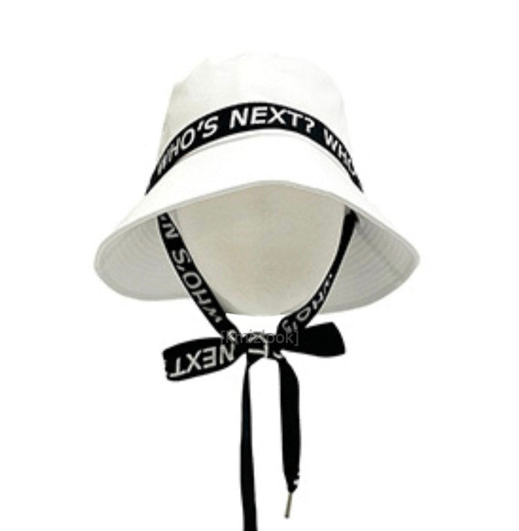 Golf Letter Bucket Hat